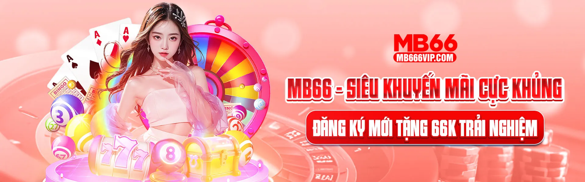 mb66 đăng ký thành viên mới tặng 66k